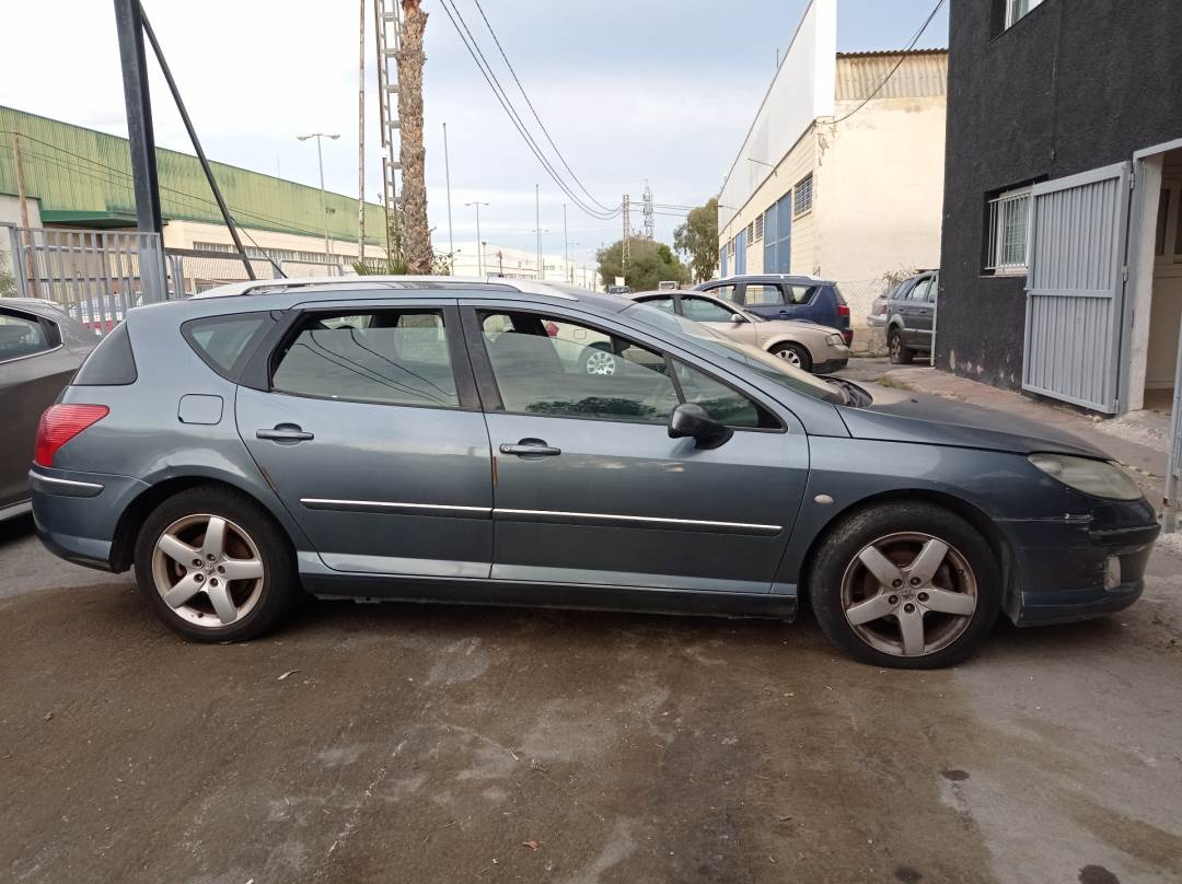 PEUGEOT 407 SW (2004 - 2011)