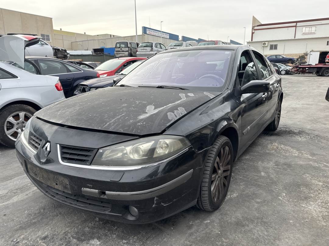 RENAULT LAGUNA II (BG0) (2001 - 2007)