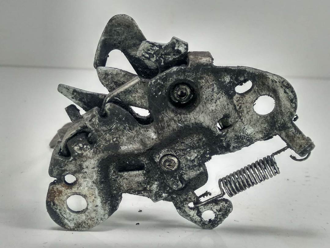 Serrure de capot - CITROEN - C4 GRAND PICASSO