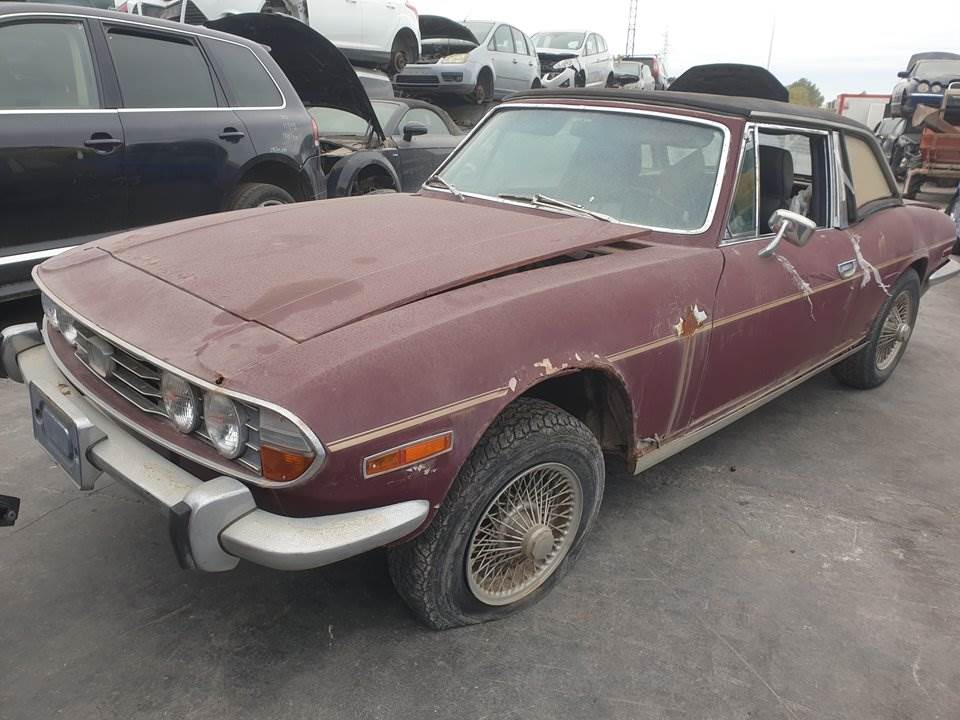 TRIUMPH STAG (1970 - 1978)