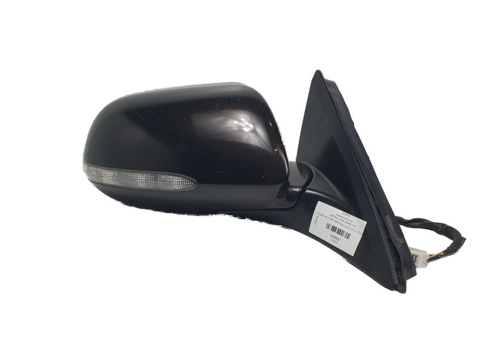 RETROVISOR DERECHO HONDA ACCORD BERLINA (CL/CN) Autodesguaces Alicante