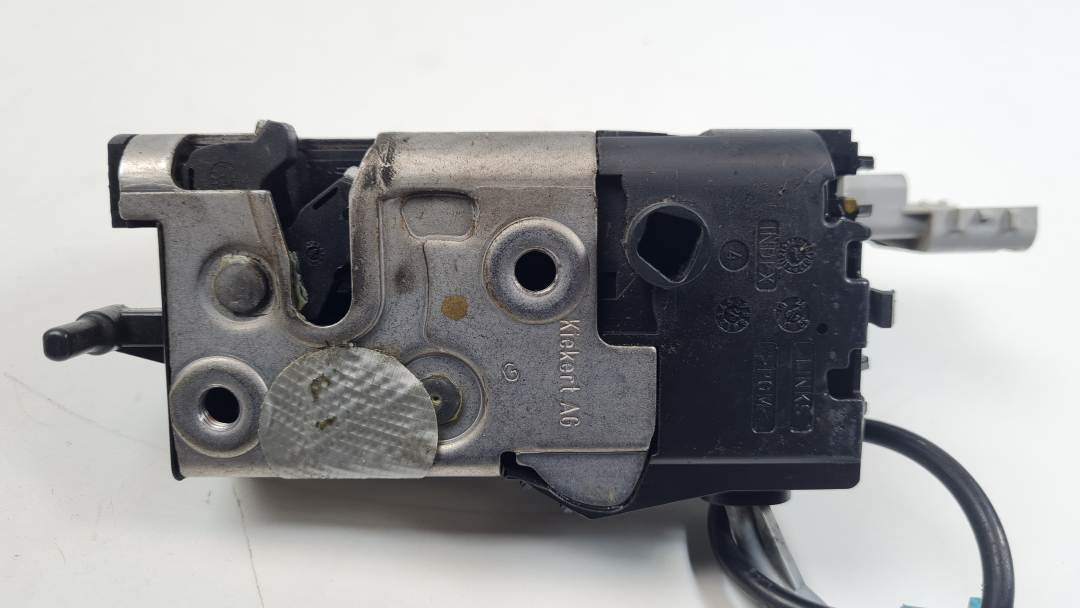 CERRADURA PUERTA TRASERA IZQUIERDA - 9681337180 - CITROEN - C4 BERLINA