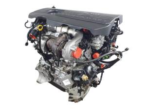 MOTOR COMPLETO XXGA FORD TRANSIT CONNECT Autodesguaces Alicante
