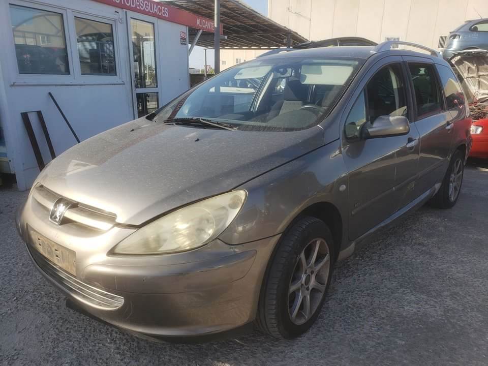 PEUGEOT 307 BREAK / SW (S1) (2002 - 2005)