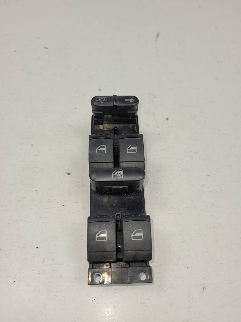MANDO ELEVALUNAS DELANTERO IZQUIERDO - 1J4959857D - VOLKSWAGEN - PASSAT VARIANT (3B6)