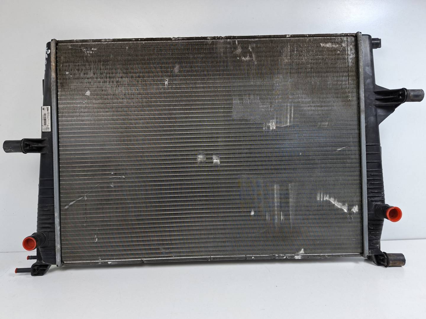 RADIADOR AGUA - 214100014R - RENAULT - MEGANE III BERLINA 5P