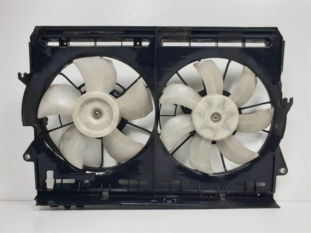 ELECTROVENTILADOR - DT422750252U - TOYOTA - COROLLA VERSO (R1)
