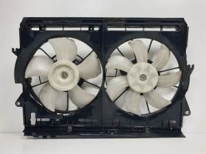 ELECTROVENTILADOR DT422750252U TOYOTA COROLLA VERSO (R1) Autodesguaces Alicante