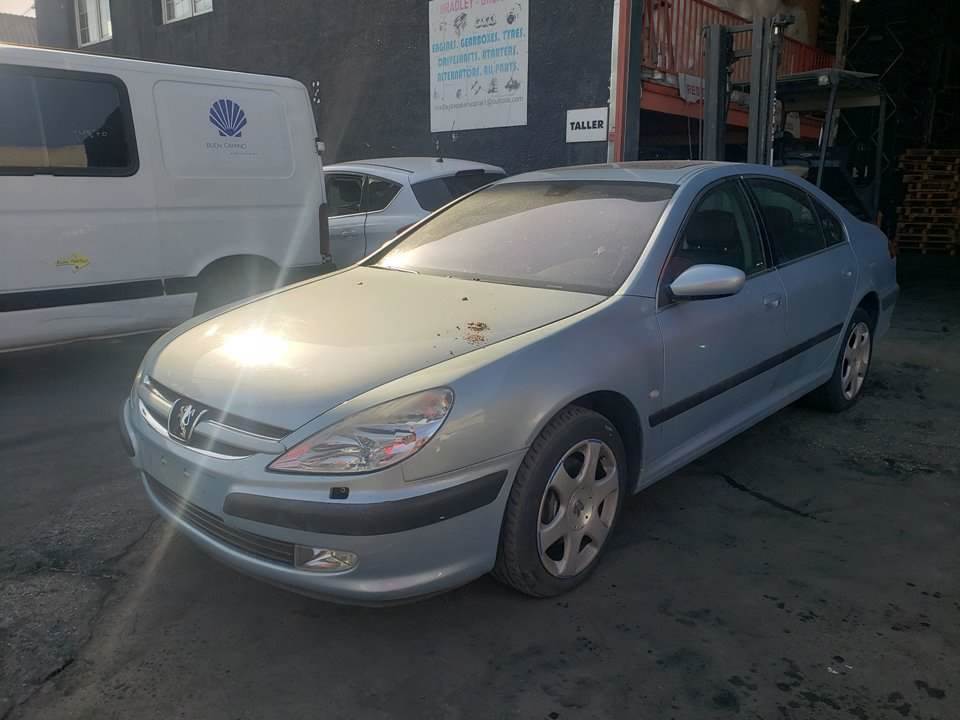 PEUGEOT 607 (S1) (2000 - 2004)