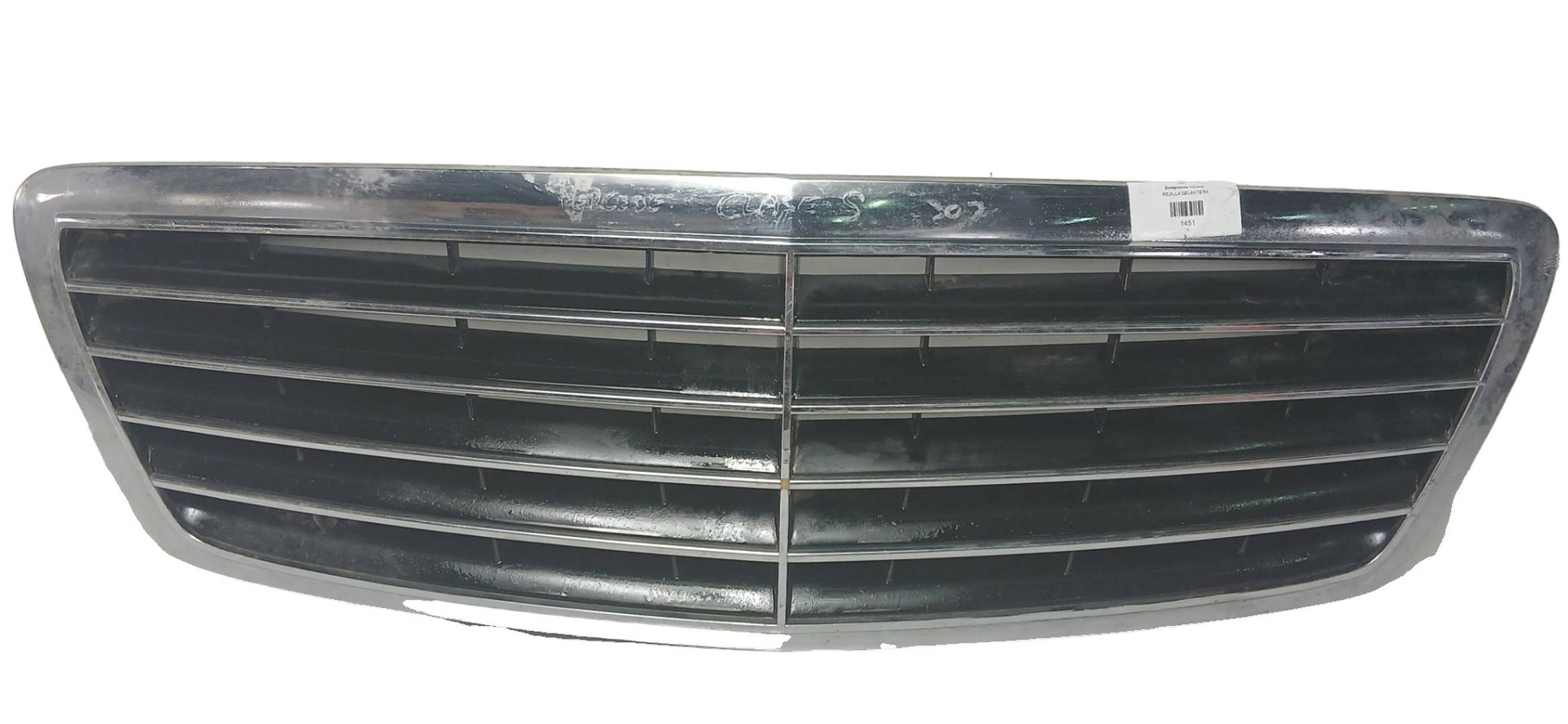 Rejilla Delantera Mercedes Clase S (w220) Berlina (1998–2005)