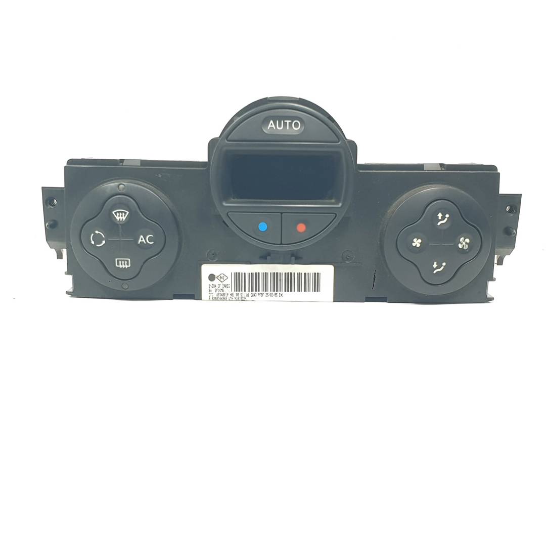 MANDO CLIMATIZADOR - 8200344840 - RENAULT - MEGANE II COUPE/CABRIO
