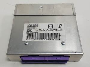 CENTRALITA MOTOR UCE 16183129 OPEL ASTRA F BERLINA Autodesguaces Alicante
