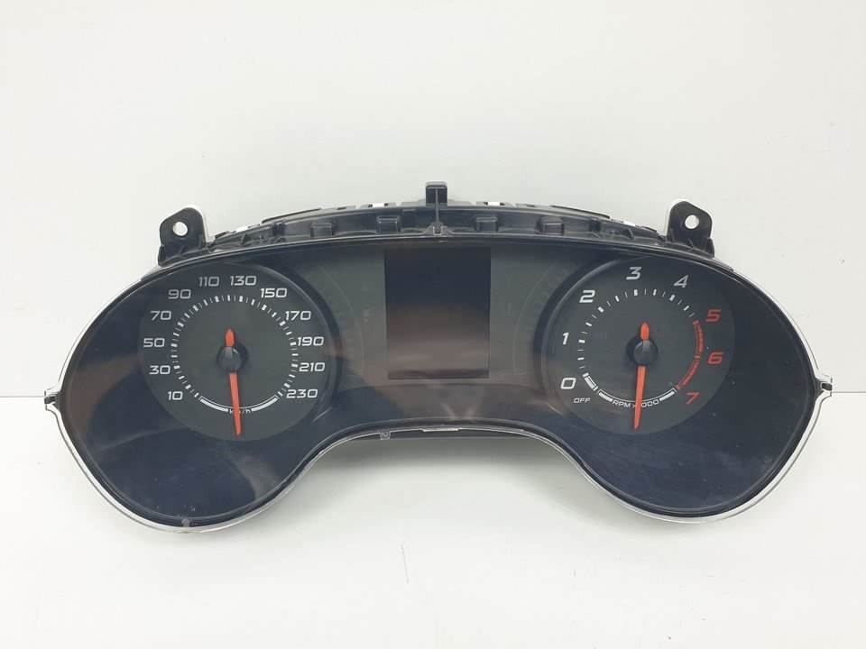 CUADRO INSTRUMENTOS - A3C0464820100 - FIAT - TIPO II (357) BERLINA