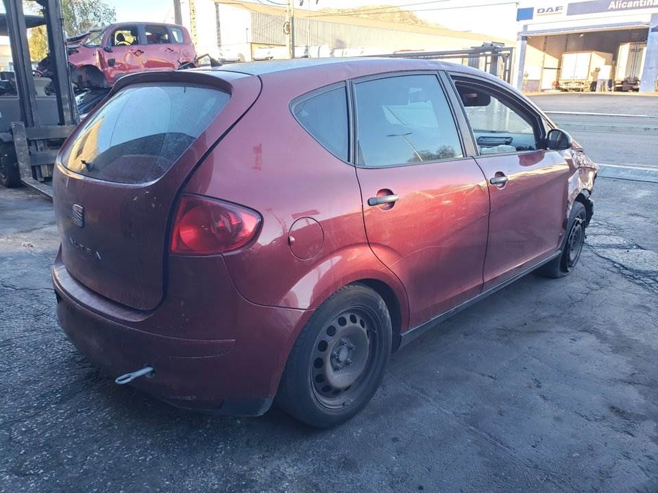 SEAT ALTEA (5P1) (2004 - 2015)