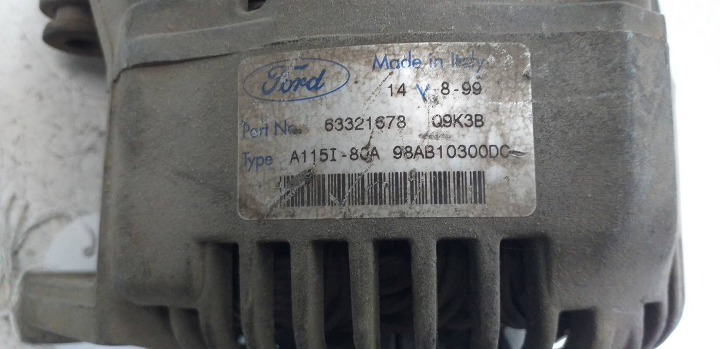ALTERNADOR