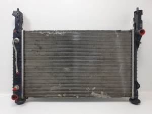 RADIADOR AGUA OPEL ANTARA Autodesguaces Alicante
