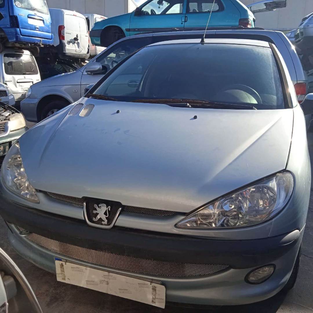 PEUGEOT 206 BERLINA (1998 - 2010)