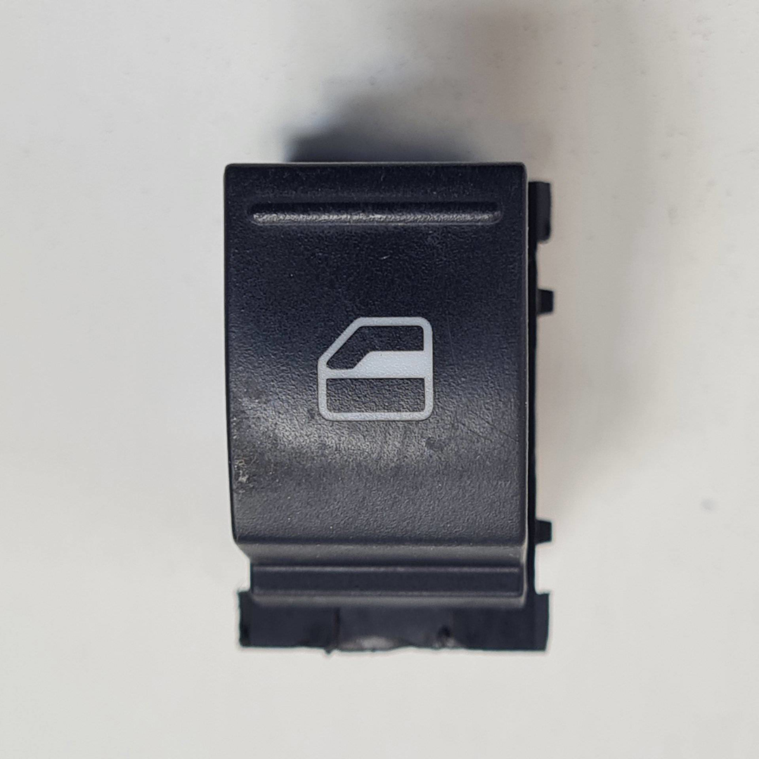 Fensterheberschalter hinten rechts - 7L6959855B - VOLKSWAGEN - GOLF VI (5K1)