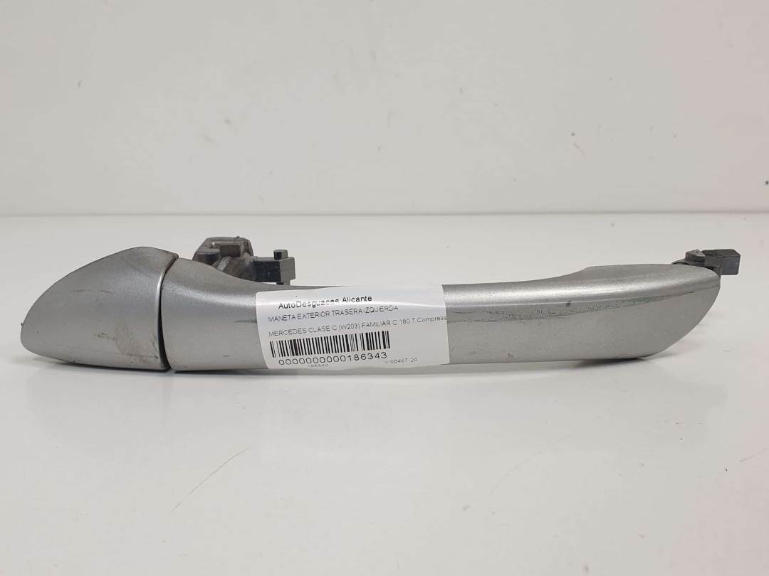 MANETA EXTERIOR TRASERA IZQUIERDA - MERCEDES - CLASE C (W203) FAMILIAR