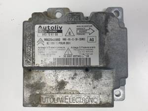 CENTRALITA AIRBAG 603726100 CITROEN C4 SEDAN Autodesguaces Alicante