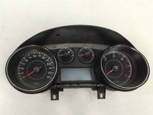 CUADRO INSTRUMENTOS 503001980001 FIAT BRAVO (198) Autodesguaces Alicante