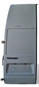 PORTON TRASERO IZQUIERDO FORD TRANSIT CAJA CERRADA, LARGA (FY) (2000 =>) Autodesguaces Alicante