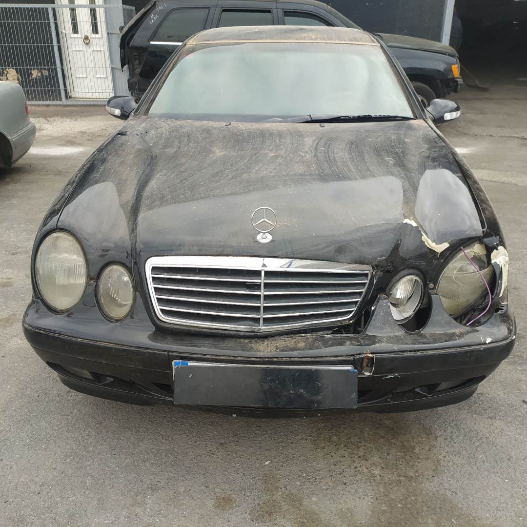 MERCEDES CLASE CLK (W208) CABRIO (1998 - 2002)
