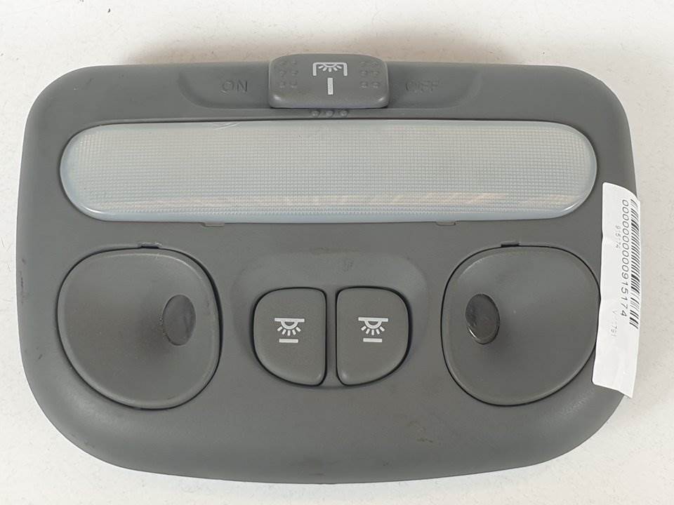 LUZ INTERIOR - 92804A100 - HYUNDAI - H 1 STAREX