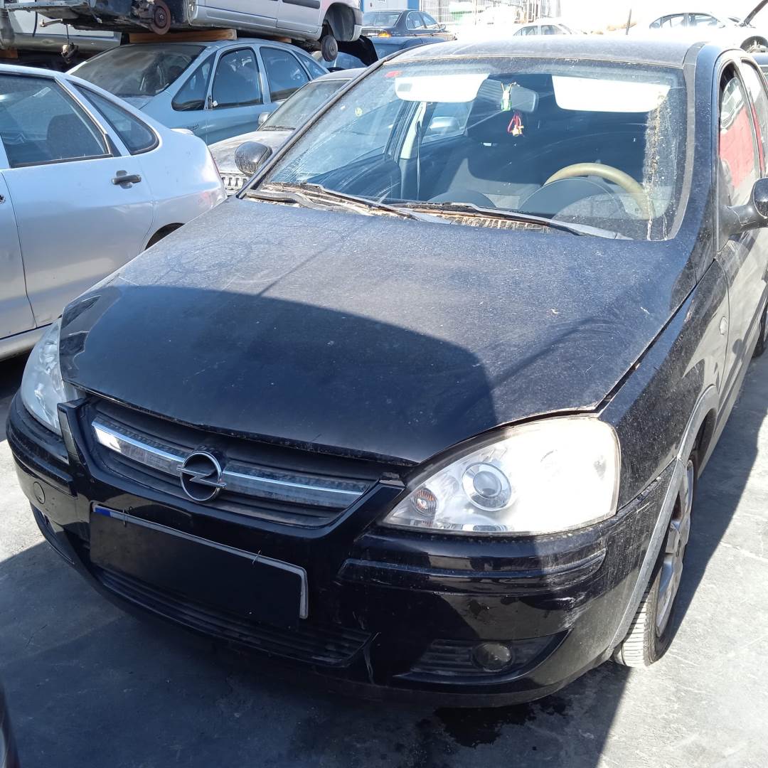 OPEL CORSA C (F68) (2003 - 2007)