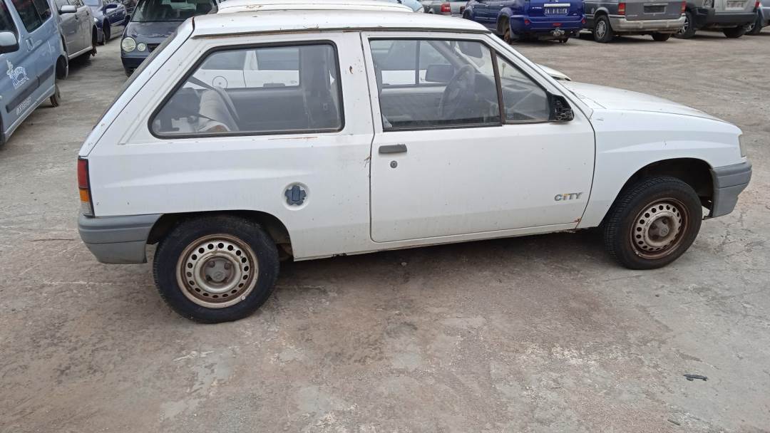 OPEL CORSA A (1985 - ...)