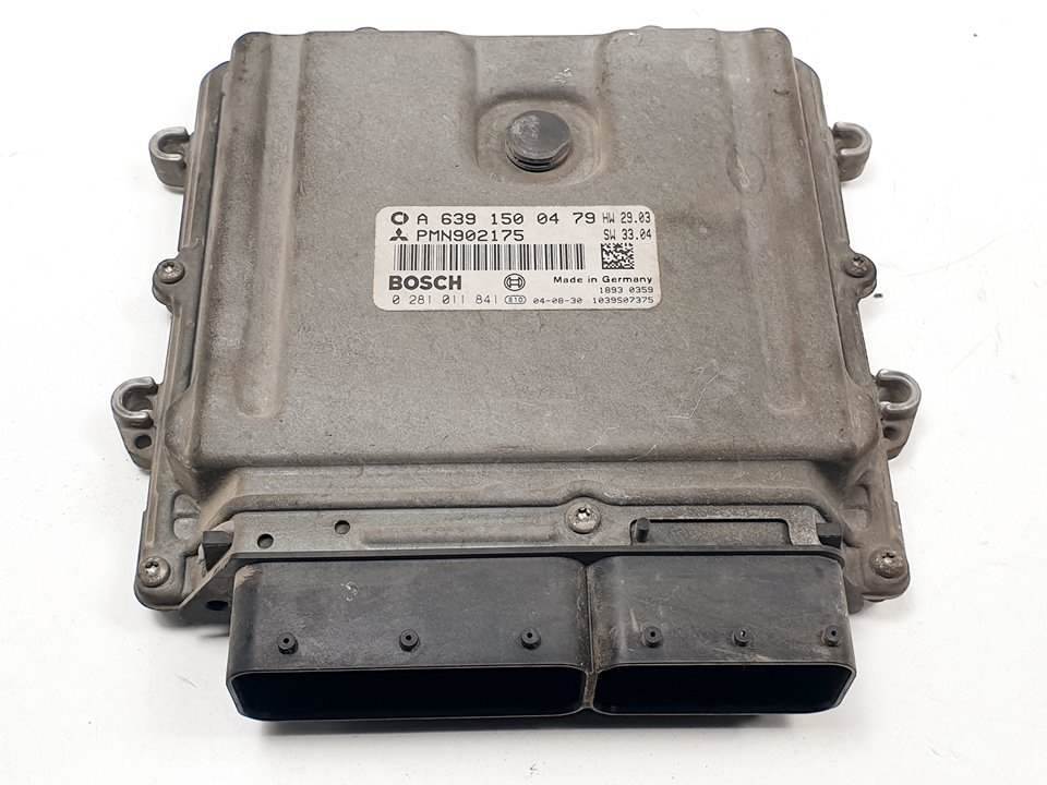CENTRALITA MOTOR UCE - 0281001841 - SMART - FORFOUR (W454)