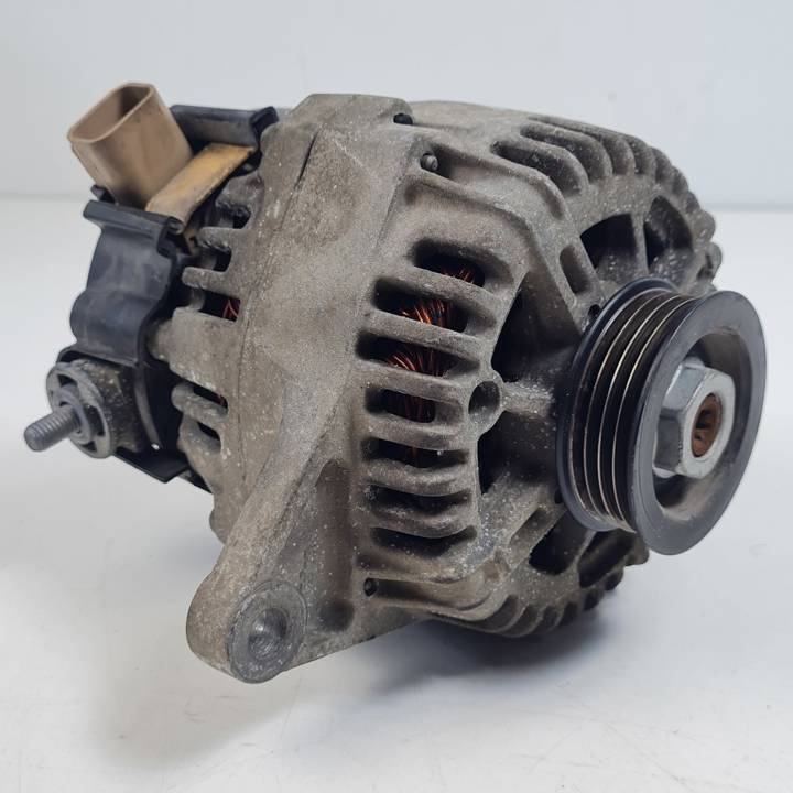 ALTERNADOR 23100AX600 NISSAN MICRA (K12E) Autodesguaces Alicante