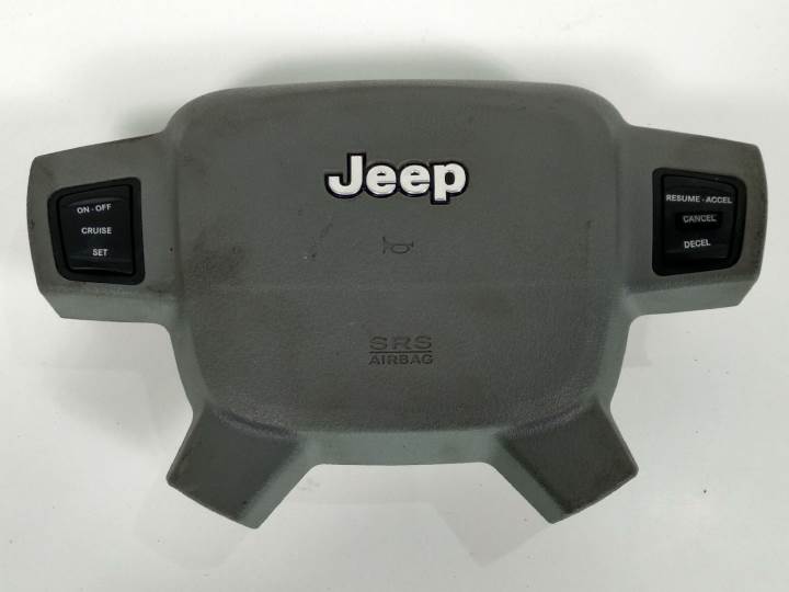 AIRBAG DELANTERO IZQUIERDO P1CE761D5AA JEEP GR. CHEROKEE (WH) Autodesguaces Alicante