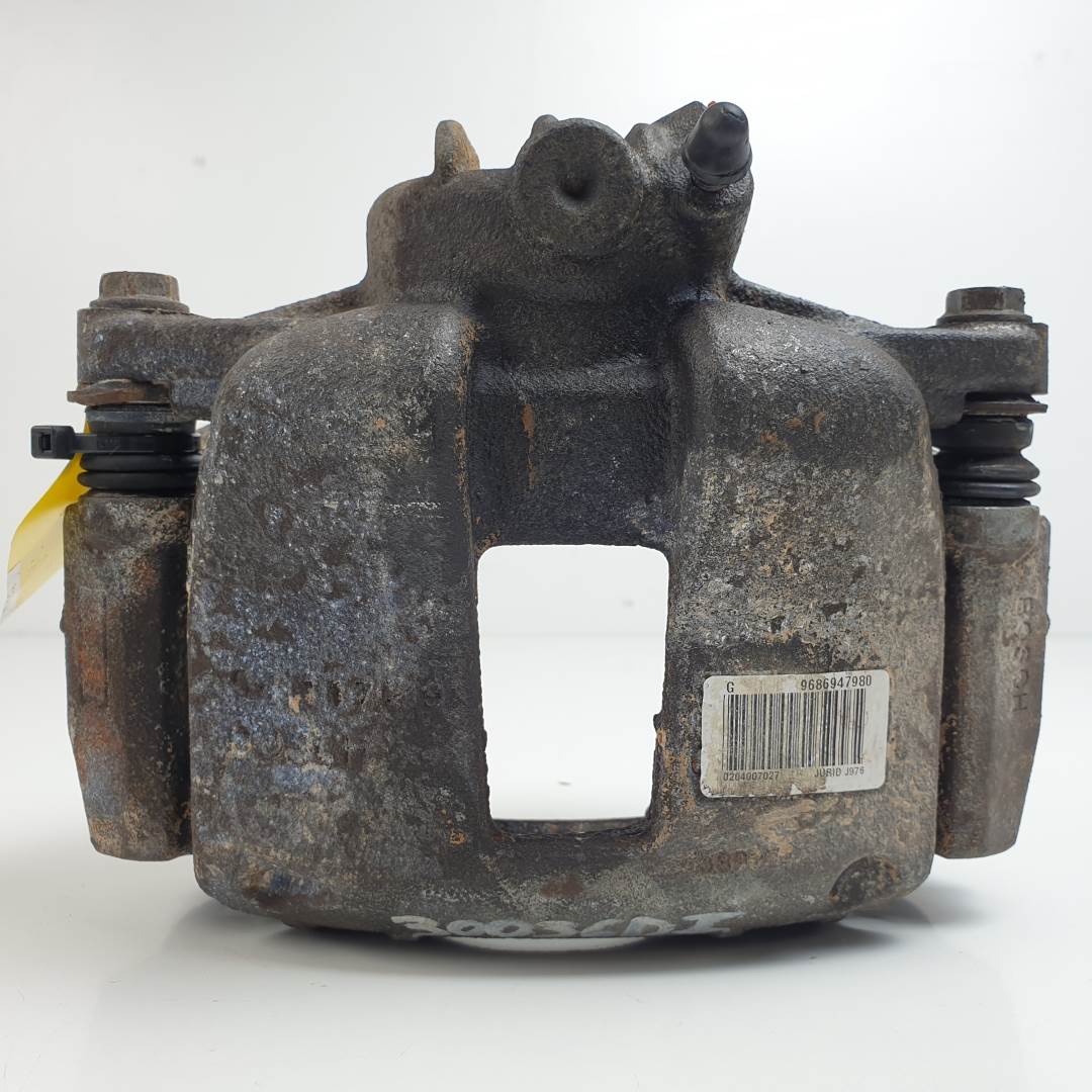 PINZA FRENO DELANTERA IZQUIERDA - 9686947980 - PEUGEOT - 207