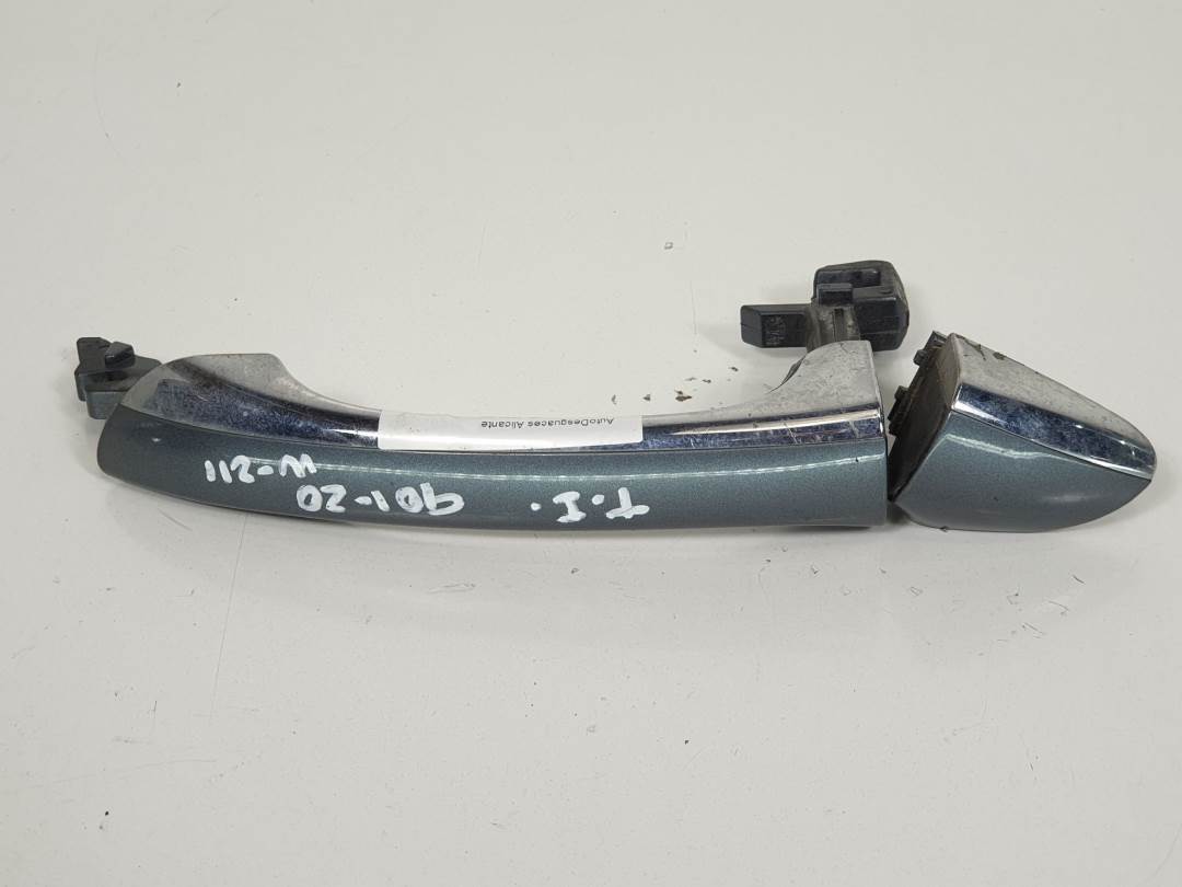 MANETA EXTERIOR TRASERA IZQUIERDA - MERCEDES - CLASE E (W211) BERLINA
