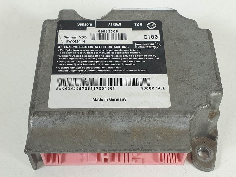 Airbag-Steuergerät - 46060703E - ALFA ROMEO - GT (125)
