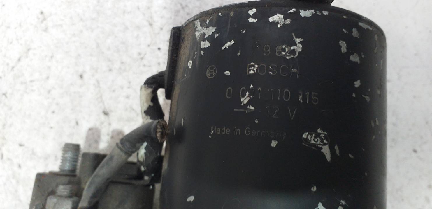 MOTOR ARRANQUE