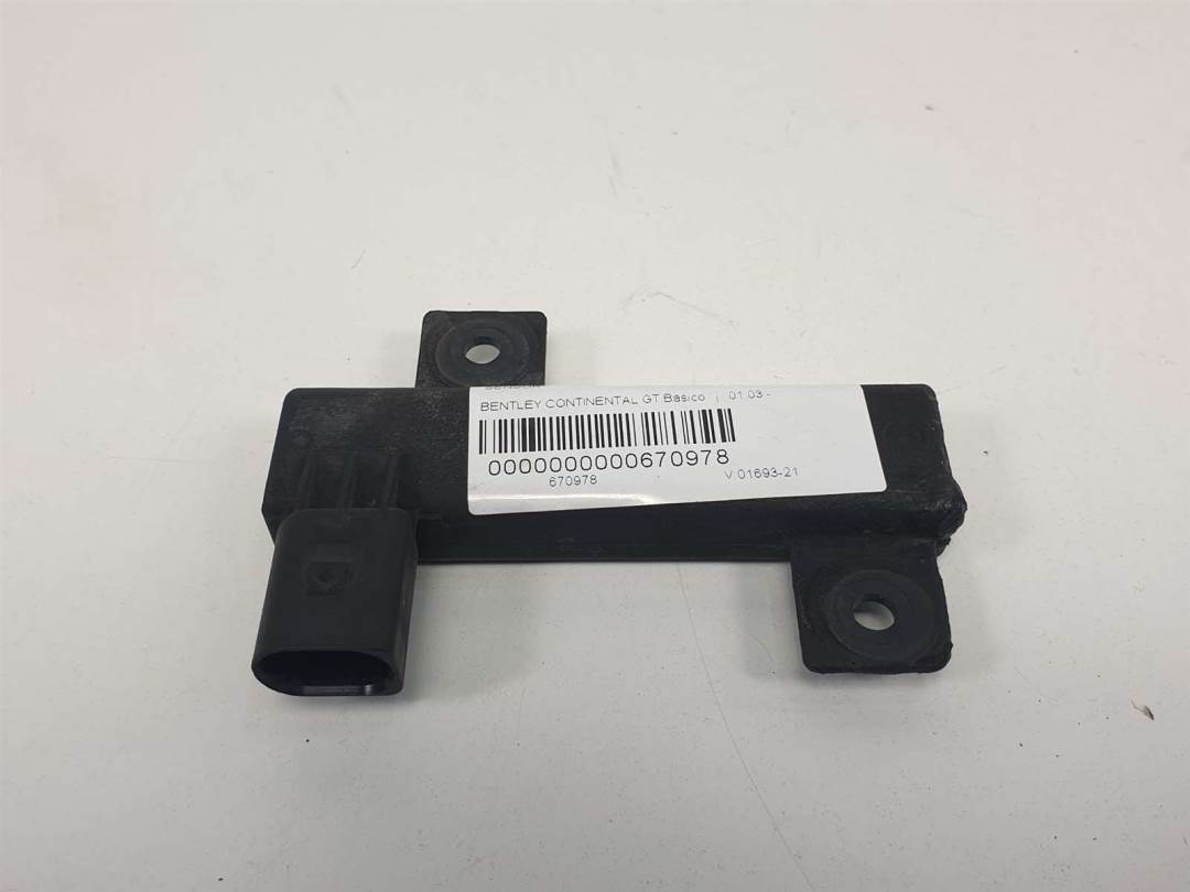 SENSOR - 3D0909133E - BENTLEY - CONTINENTAL GT