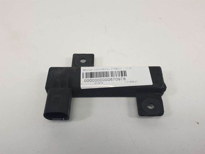 SENSOR 3D0909133E BENTLEY CONTINENTAL GT Autodesguaces Alicante