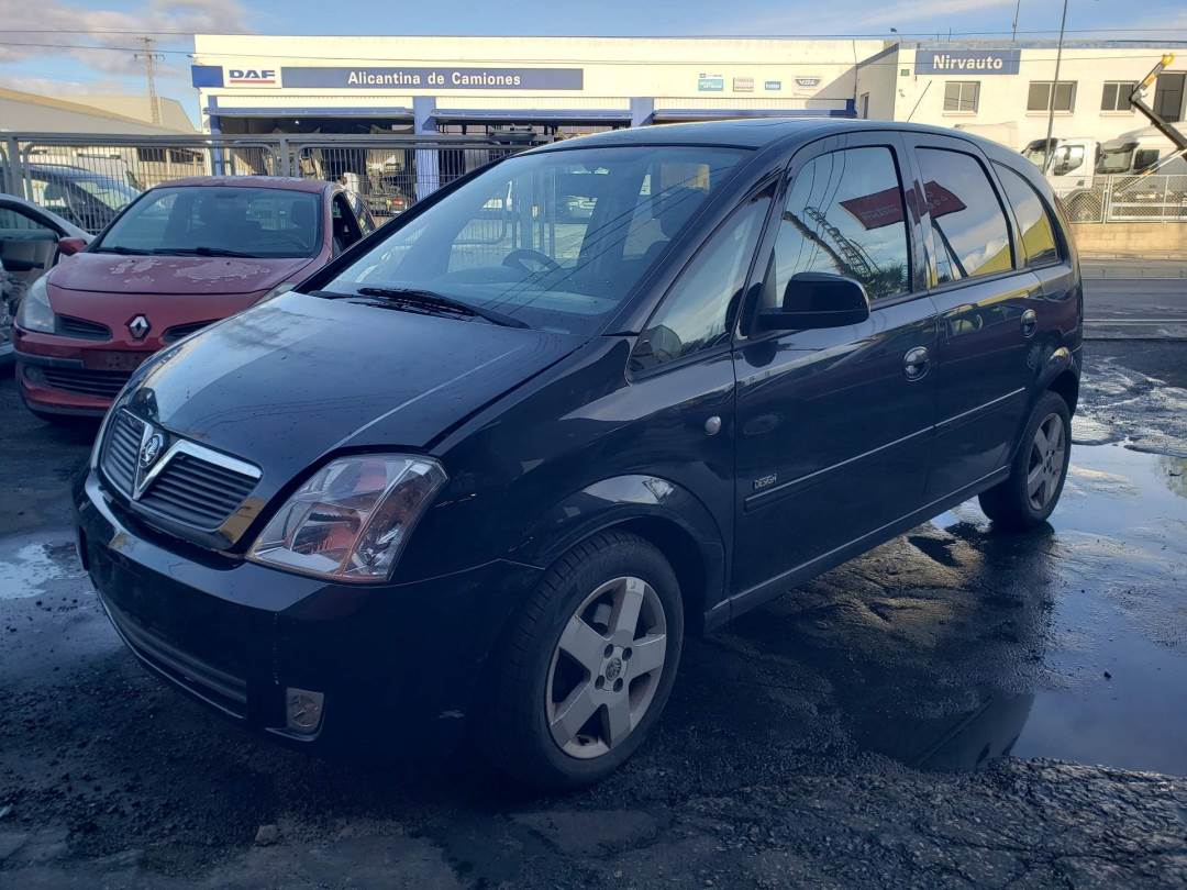 OPEL MERIVA (2003 - 2010)