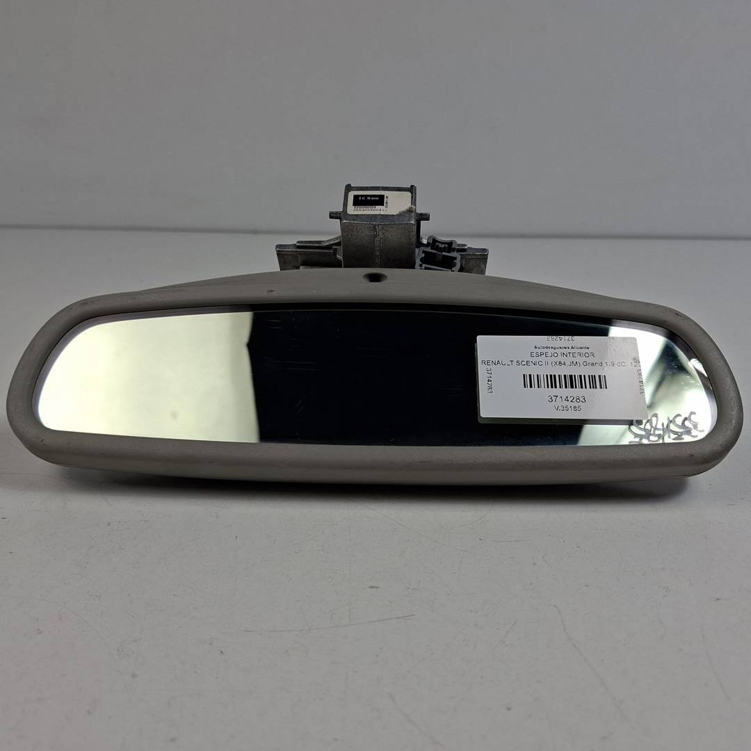 Rétroviseur intérieur - 8200286924 - RENAULT - SCENIC II (X84,JM)