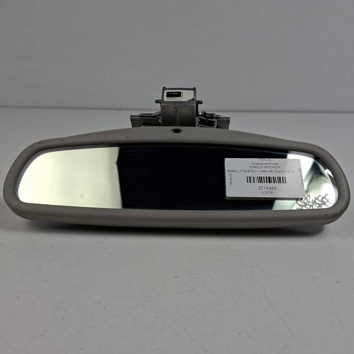 ESPEJO INTERIOR 8200286924 RENAULT SCENIC II (X84,JM) Autodesguaces Alicante