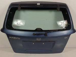 PORTON TRASERO KIA SORENTO Autodesguaces Alicante