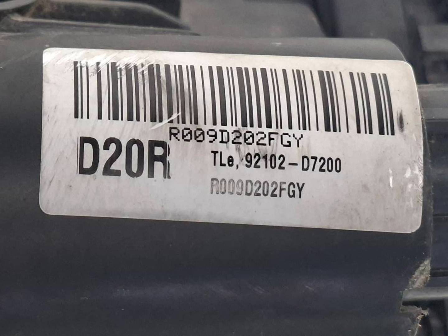 Foto 5 de Faro Derecho Hyundai Tucson (2015)