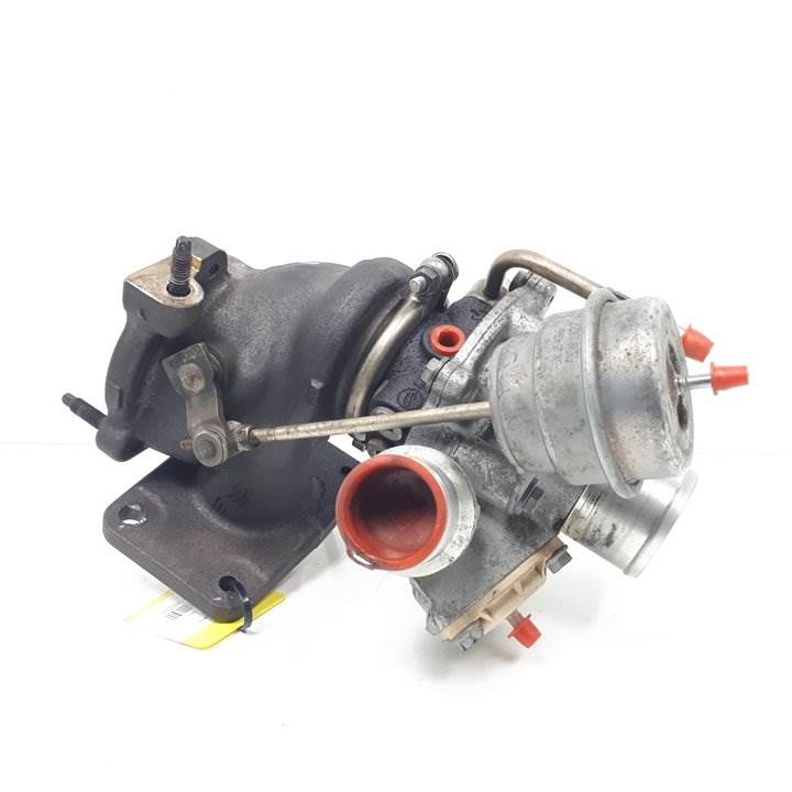 TURBOCOMPRESOR - H8284379S - RENAULT - SCENIC III (JZ)
