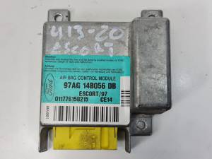 CENTRALITA AIRBAG 97AG14B056DB FORD ESCORT BERL./TURNIER Autodesguaces Alicante