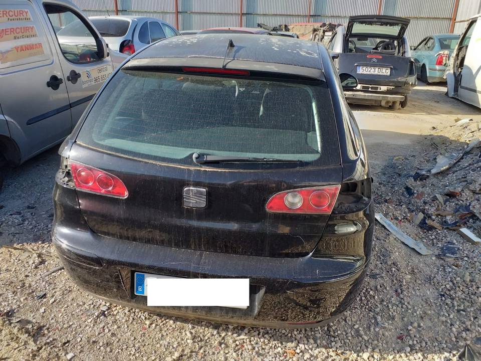 Imagen del vehículo SEAT IBIZA (6L1)