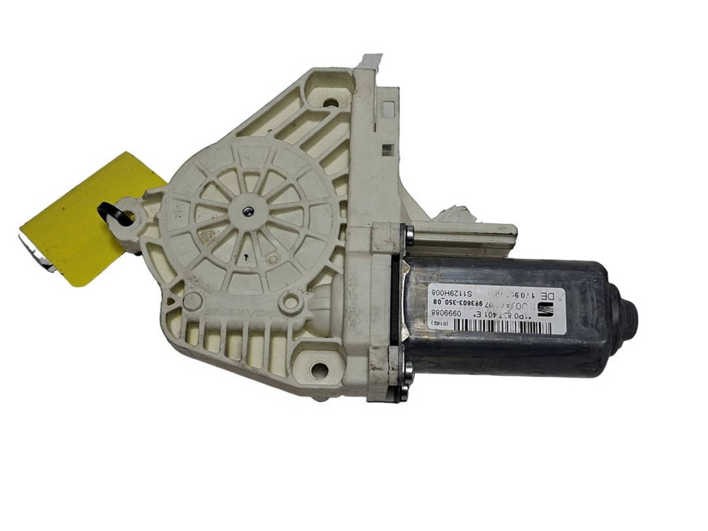 Foto 2 de Motor Elevalunas Delantero Izquierdo Seat Leon (1p1) (2005–2012)