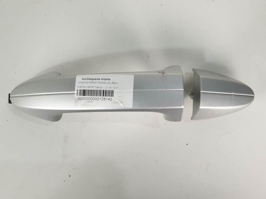 Poignée extérieure arrière gauche - 8A61A22042AC - FORD - ECOSPORT