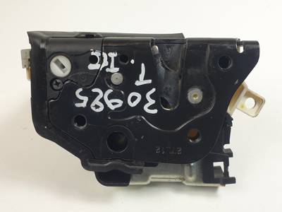 CERRADURA PUERTA TRASERA IZQUIERDA 8K0839015C AUDI A4 BER. (B8) Autodesguaces Alicante